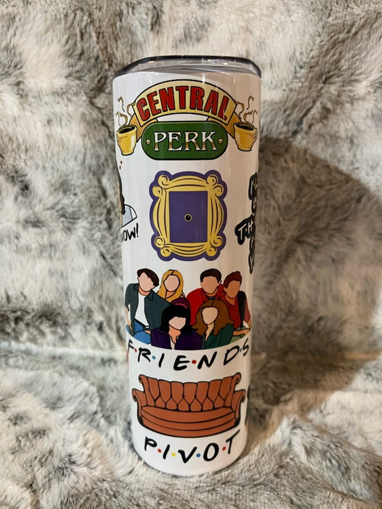 Friends Tumbler