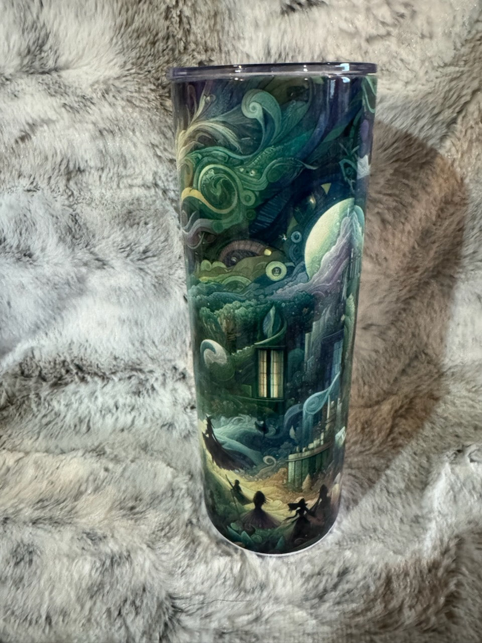 Wicked Emerald City Tumbler