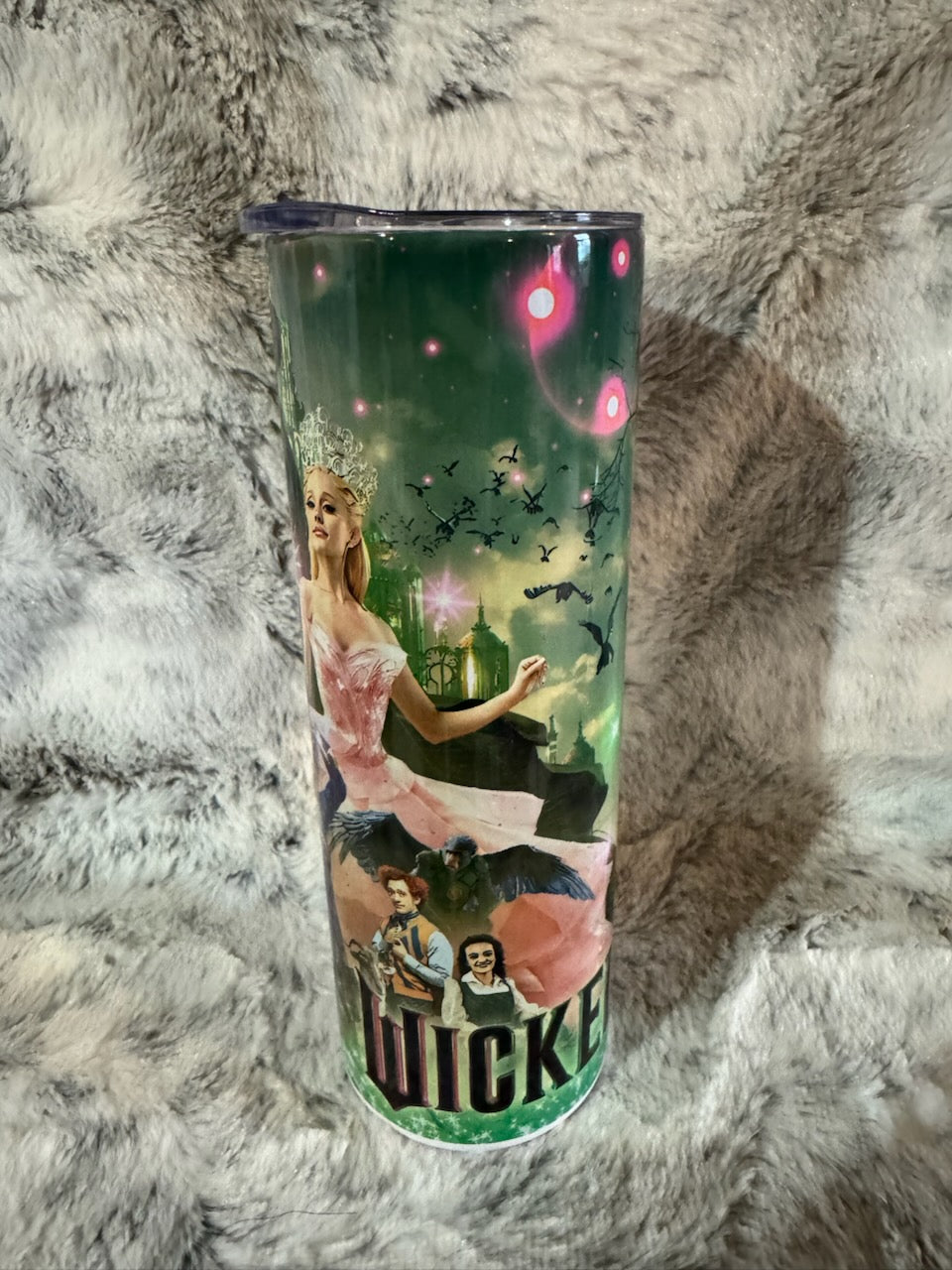 Wicked Musical Tumbler