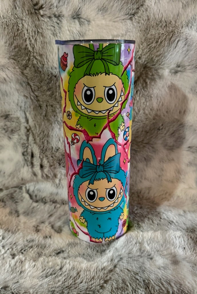 Labubu Cartoon Character #2 Tumbler