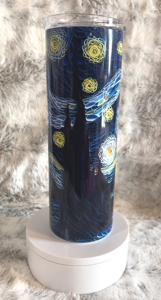 Starry Night Tumbler