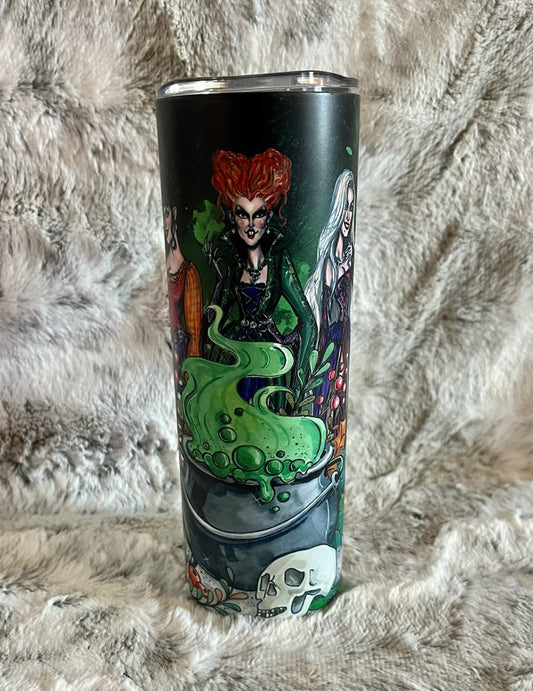 HP Witchcraft Tumbler