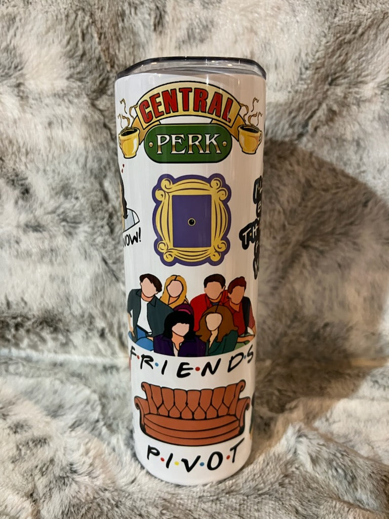 Friends  Tumbler